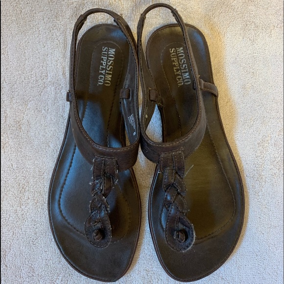 Mossimo Supply Co. Shoes - Sandal